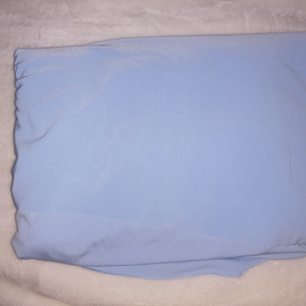 Light Blue Fabric